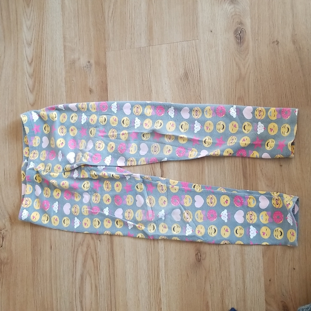 Faded Glory girls size 6/6x leggings